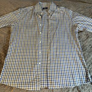 Hugo Boss Long Sleeve Button Down